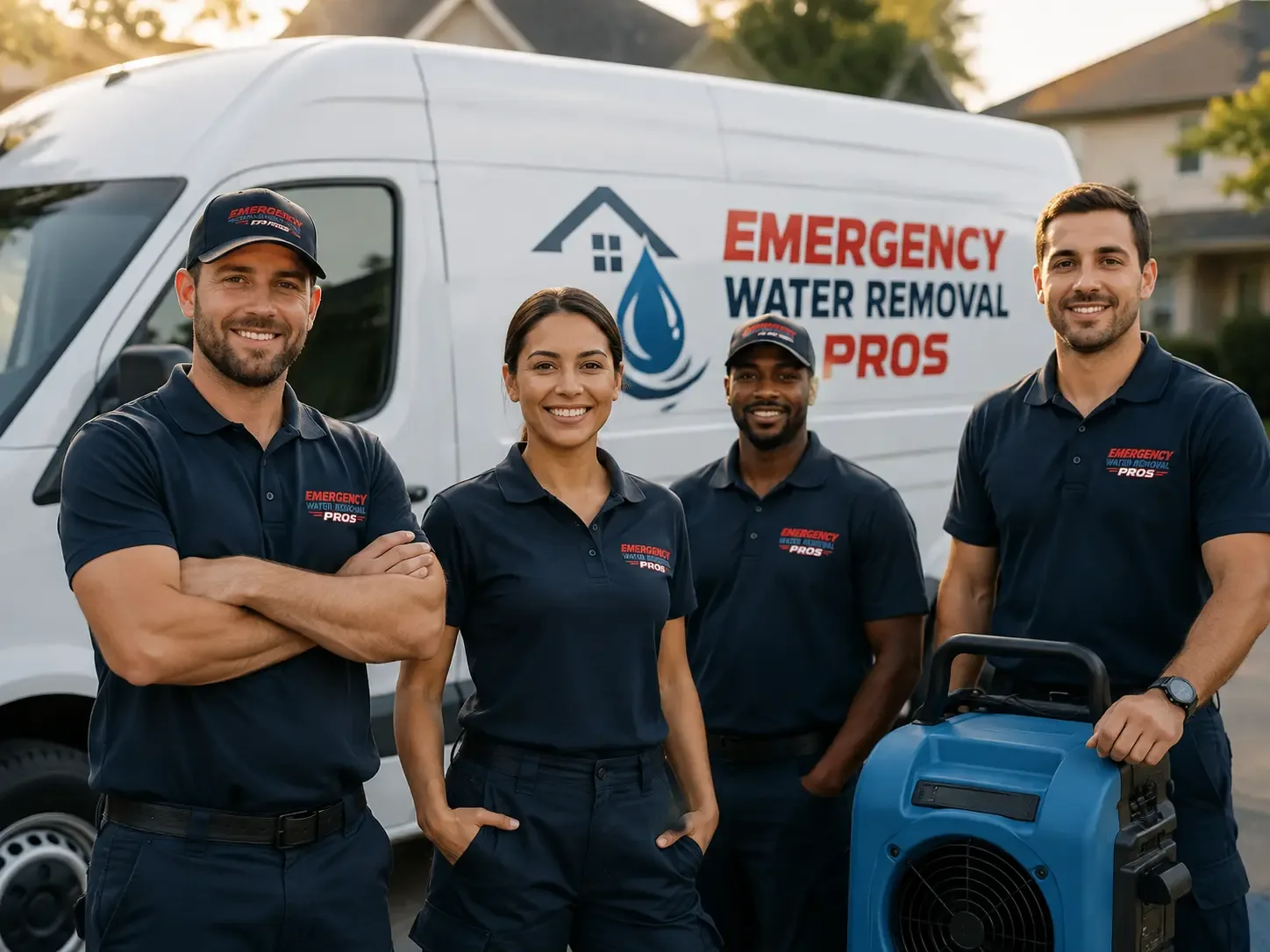 Emergency Water Removal company in Chenango Forks, NY